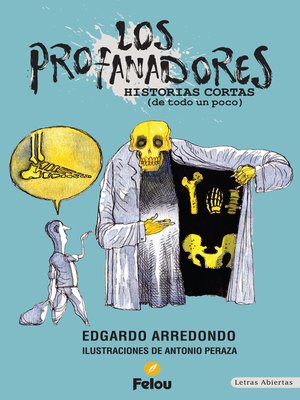 cover image of Los Profanadores